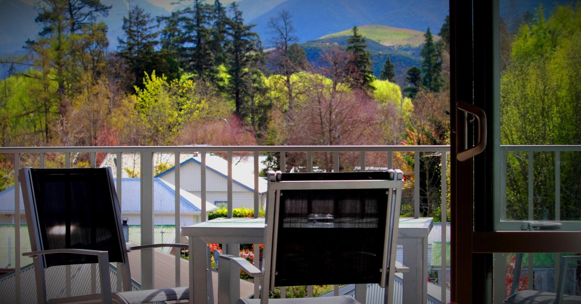 Clear Ridge Apartments Hanmer Springs Exterior photo