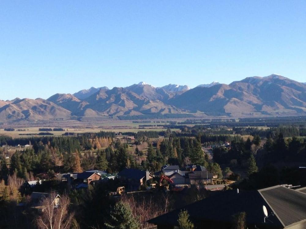 Clear Ridge Apartments Hanmer Springs Exterior photo