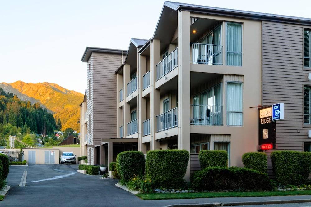 Clear Ridge Apartments Hanmer Springs Exterior photo