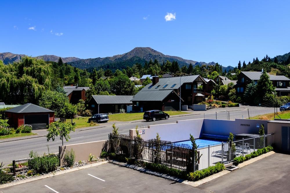 Clear Ridge Apartments Hanmer Springs Exterior photo