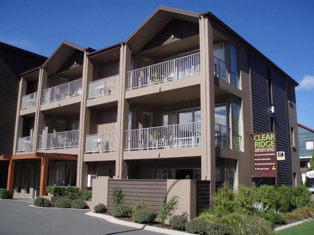 Clear Ridge Apartments Hanmer Springs Exterior photo