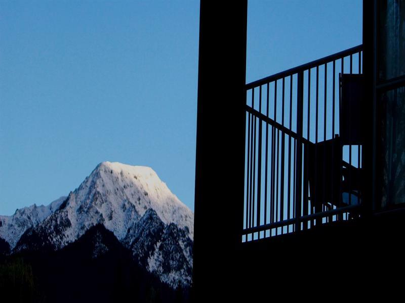 Clear Ridge Apartments Hanmer Springs Exterior photo